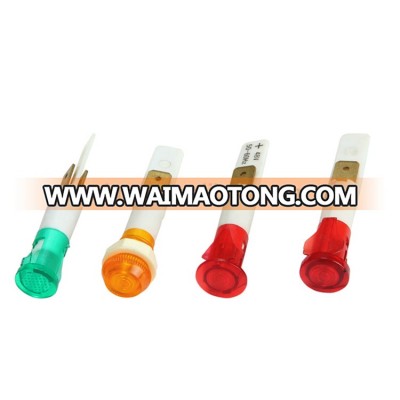 neon indicator light signal lamp for household appliances