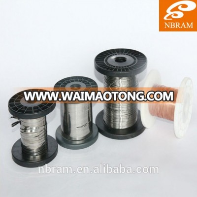 Nichrome Flat Wire flat heating wire