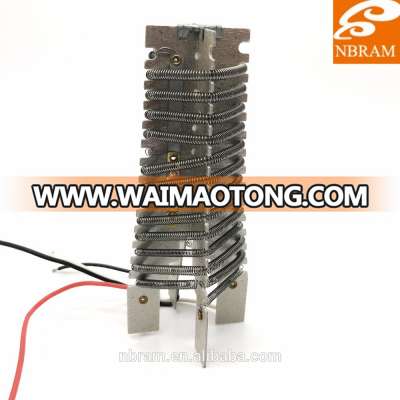 Mica heater parts mica heating elements