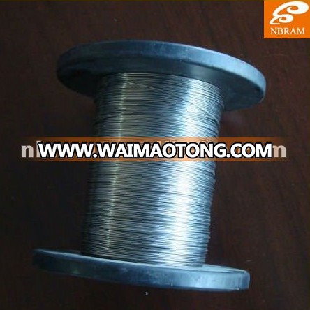 Electric resistance heating wire